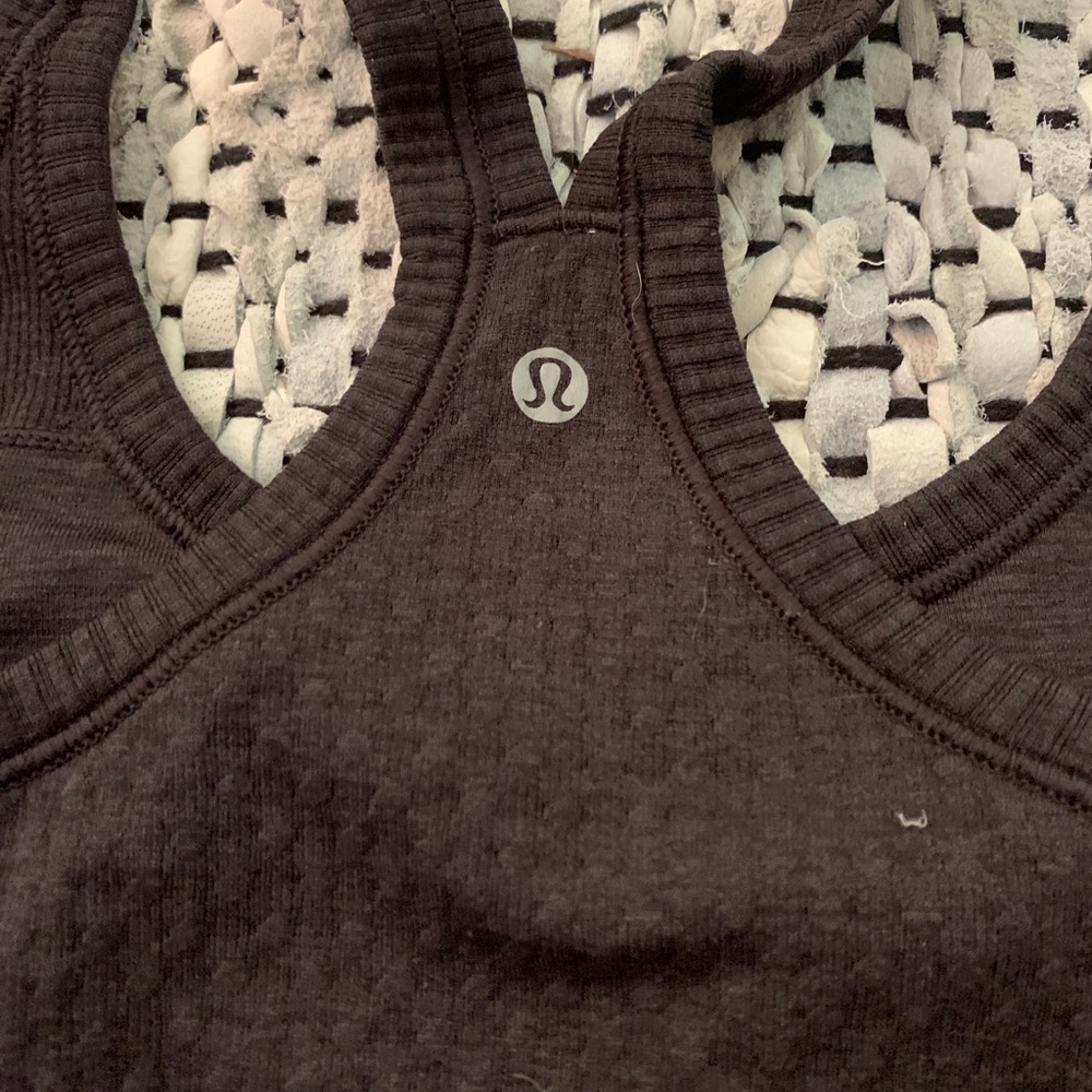 Lululemon Racerback Tanks - Picture 6 of 7